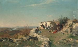 A Picnic On The Hill