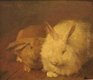 Zwei Hasen