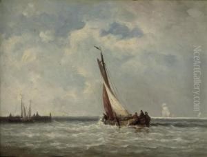 Sailing On A Calm thumbnail