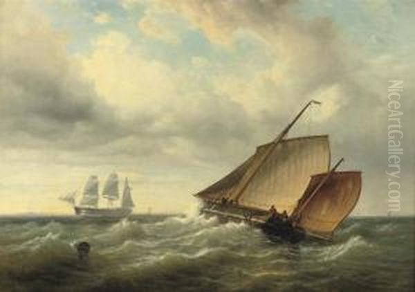 On Choppy Waters - view 1