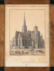 Der Hohemarkt