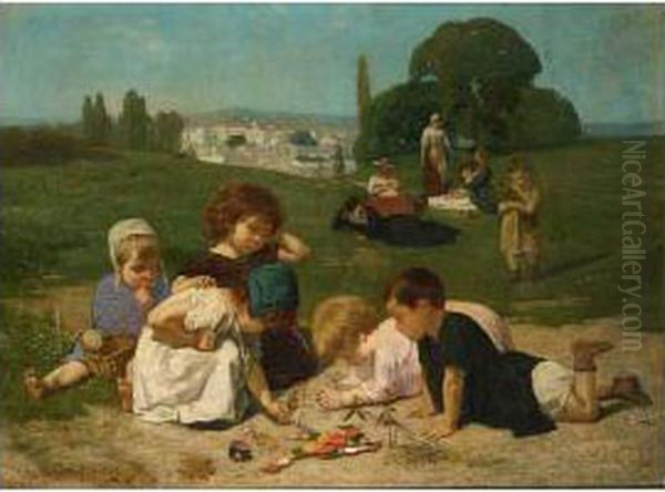 The Young Biologists - view 1
