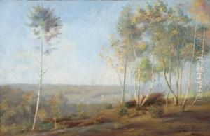 Automne by Rene Schutzenberger