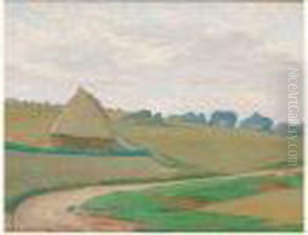 La Fenaison - view 1