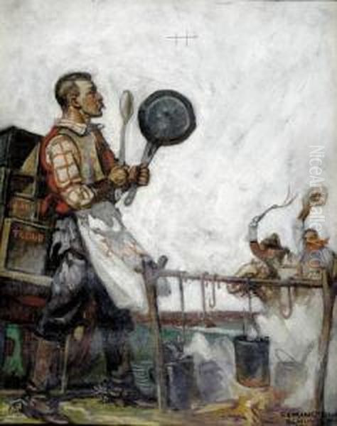 Chuckwagon - view 1