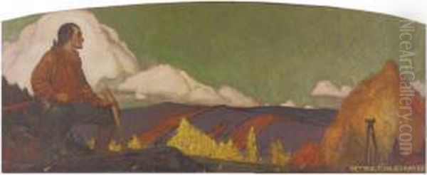 Washington The Surveyor - view 1