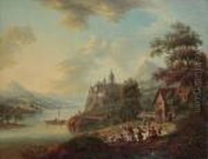 Vues Du Rhin