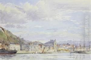 Dover by Randolph Schwabe