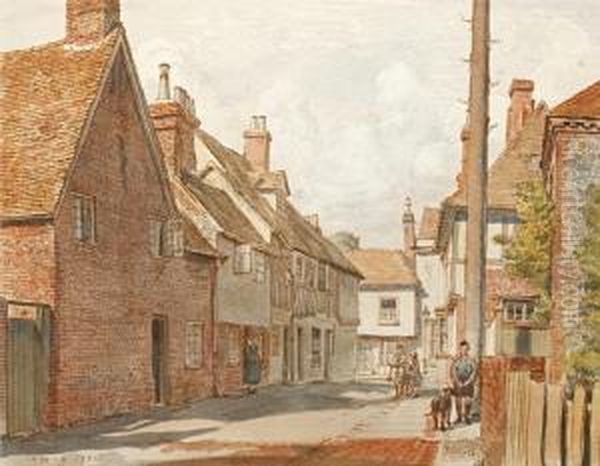 Charing Village, Kent - view 1