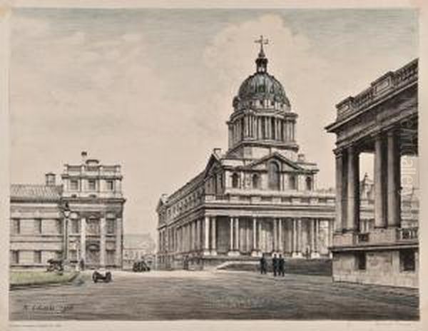 Greenwich - view 1