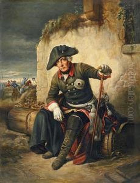 Friedrich Der Grosse - view 1