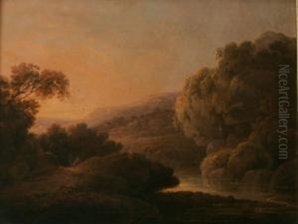 A View On The Wharfe - view 1