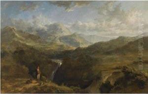 A Shoot On The Moors by Charles Henry Schwanfelder