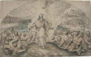 La Vision D'ezechiel
