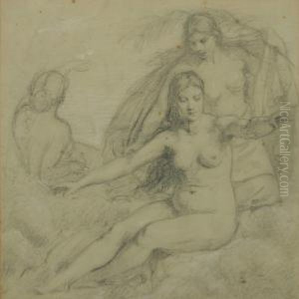 Naked Women - view 1