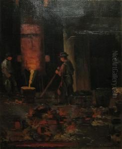 Les Fondeurs De Fer