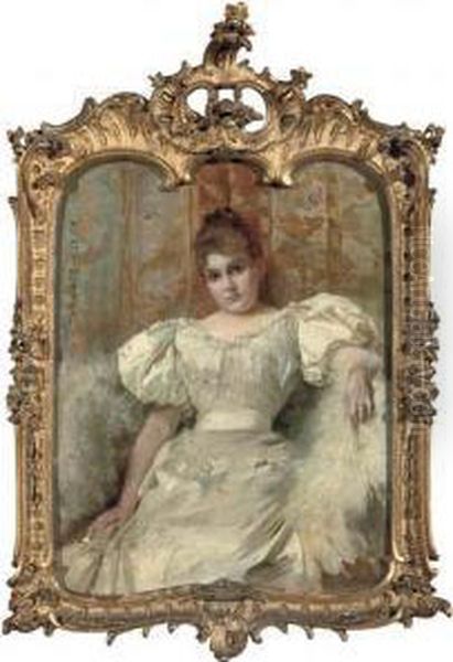 A Debutante - view 1