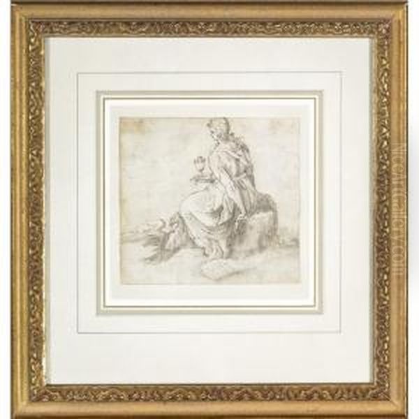 The Personification Of Faith - view 1