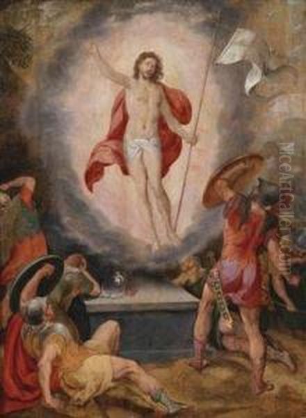 The Resurrection Of Christ - view 1
