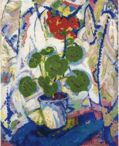 Still Life With Flowers - view 1