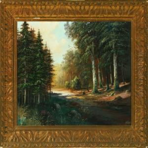 Forestscenery