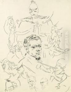 Die Grune Flote by Fritz Schwarz-Waldegg