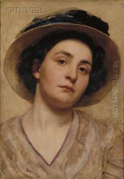 Portrait Of A Lady - view 1