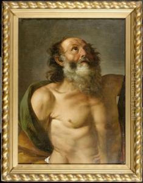 Saint Anthony - view 1