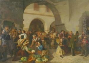 Unter Der Egg by Xaver Schwegler