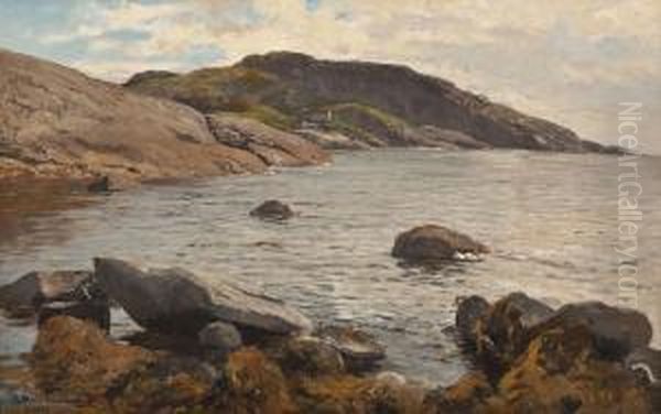 Fjordlandschaft - view 1