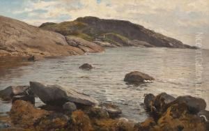 Fjordlandschaft