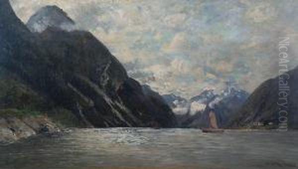 Widok Fiordu - view 1