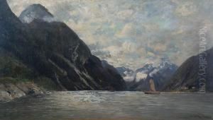 Widok Fiordu