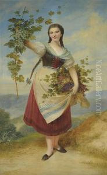 The Grape Harvester - view 1