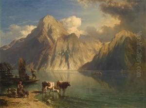 The Echo From Traunstein