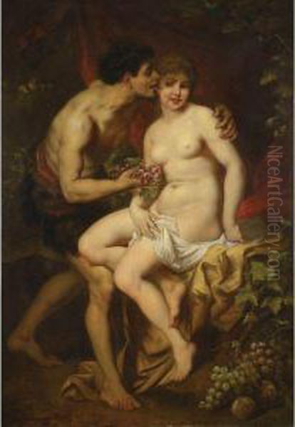 Bacchus - view 1
