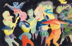 Karneval by Martel Schwichtenberg