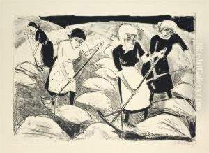4. Kestner-mappe: Aus Pommern, Eckart Von Sydow - Verlag Ludwig Ey,hannover, 1923 (sohn 71304) 4. Kestner-mappe: Aus Pommern, Eckart Von Sydow - Verlag Ludwig Ey,hannover, 1923 (sohn 71304)