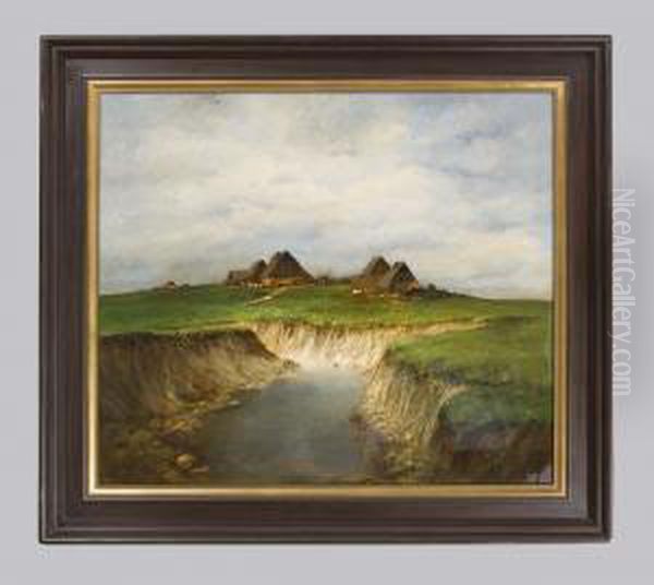 Halligen - view 1