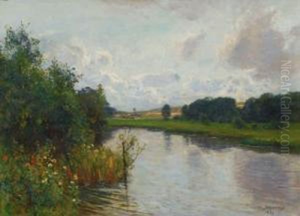 An Der Luhe - view 1