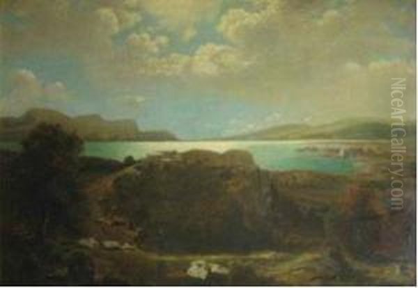 Lago Di Bolsena - view 1