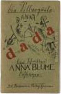 Anna Blume by Kurt Schwitters