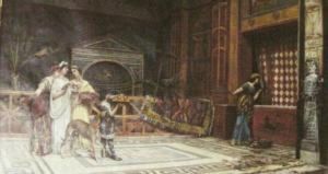 A Warm Welcome by Anatolio Scifoni