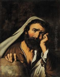 Filosofo by Agostino Scilla