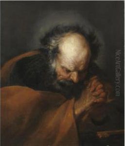 San Pietro by Agostino Scilla
