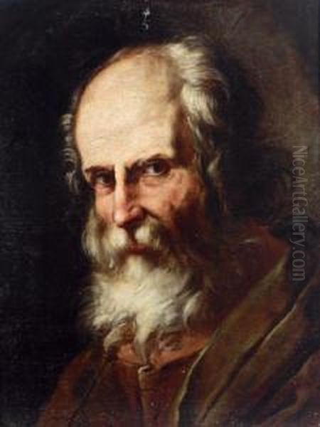 Ritratto Di Un Uomo Con Barba - view 1