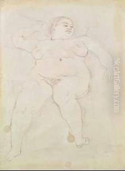Nuda Straiata - view 1