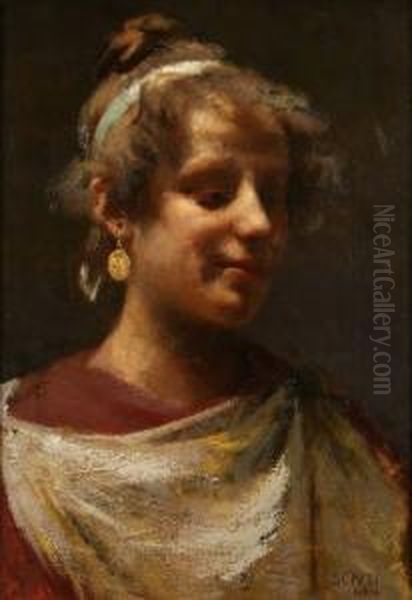 Vestale Romana - view 1