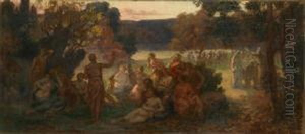 Ars Oratoria - view 1