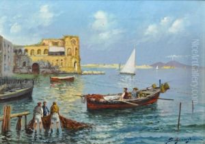 Nel Porto by Scognamiglio